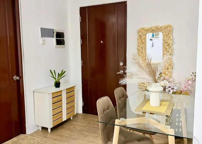 The Global Nest At Anuva Modern 1br With Pool