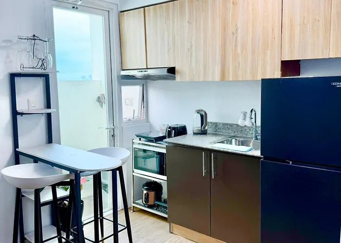 The Global Nest At Anuva Modern 1br With Pool *