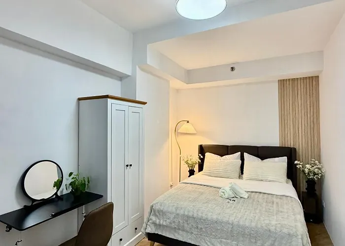 Apartamento The Global Nest At Anuva Modern 1br With Pool