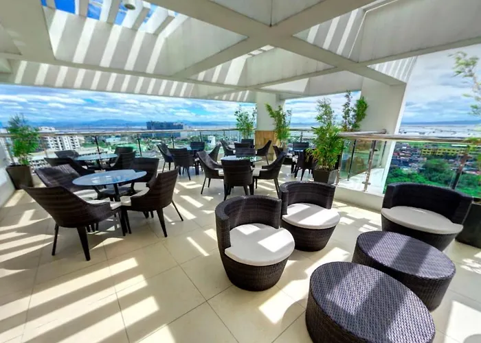 Apartamento The Global Nest At Anuva Modern 1br With Pool Manila