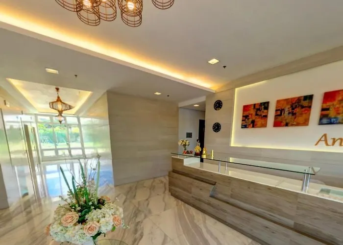 The Global Nest At Anuva Modern 1br With Pool Apartamento