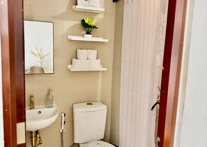 The Global Nest At Anuva Modern 1br With Pool Apartamento Manila